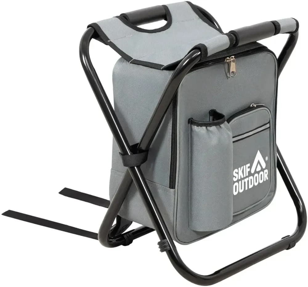 Стілець розкладаний Skif Outdoor Keeper II, Grey