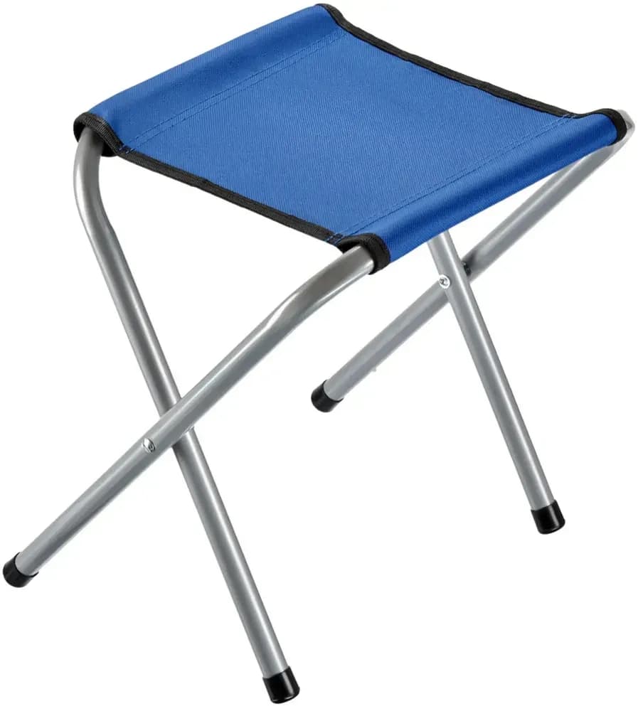 Стілець розкладаний Skif Outdoor Compact, Blue - зображення 1