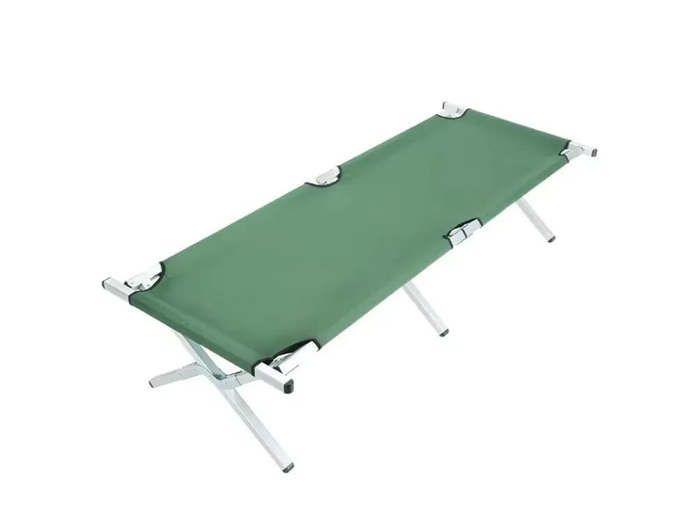 Ліжко розкладне Vik-Tailor 190×62, Green