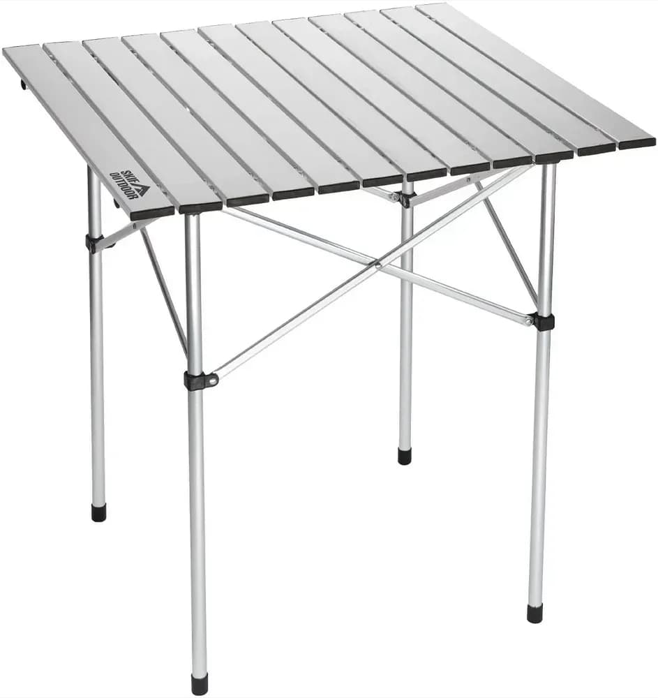 Стіл розкладний Skif Outdoor Comfort, Silver