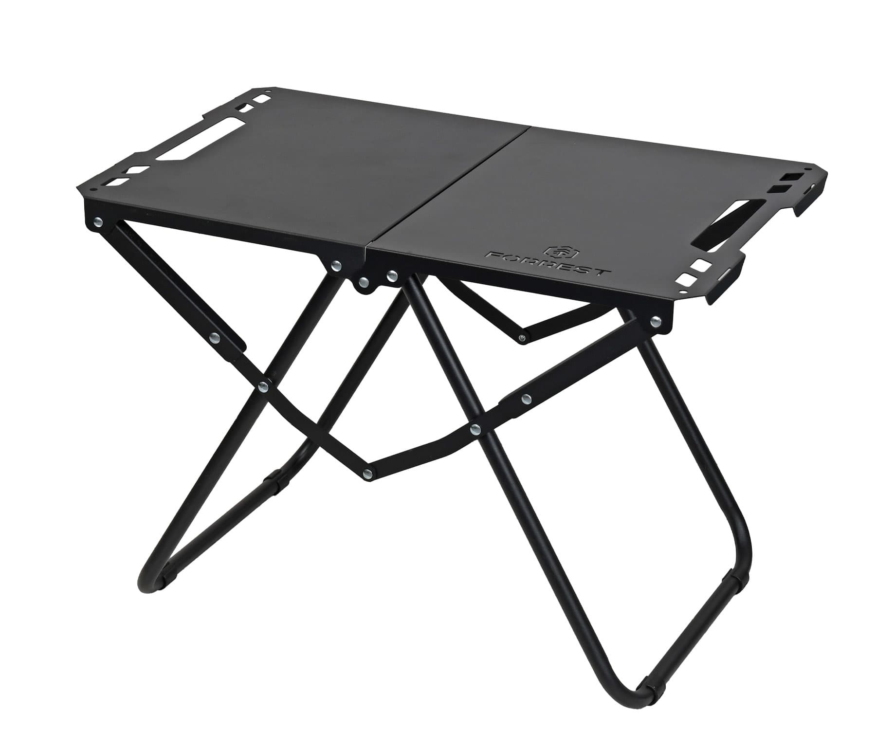 Стіл Forrest Voyager Iron Table Small - зображення 1