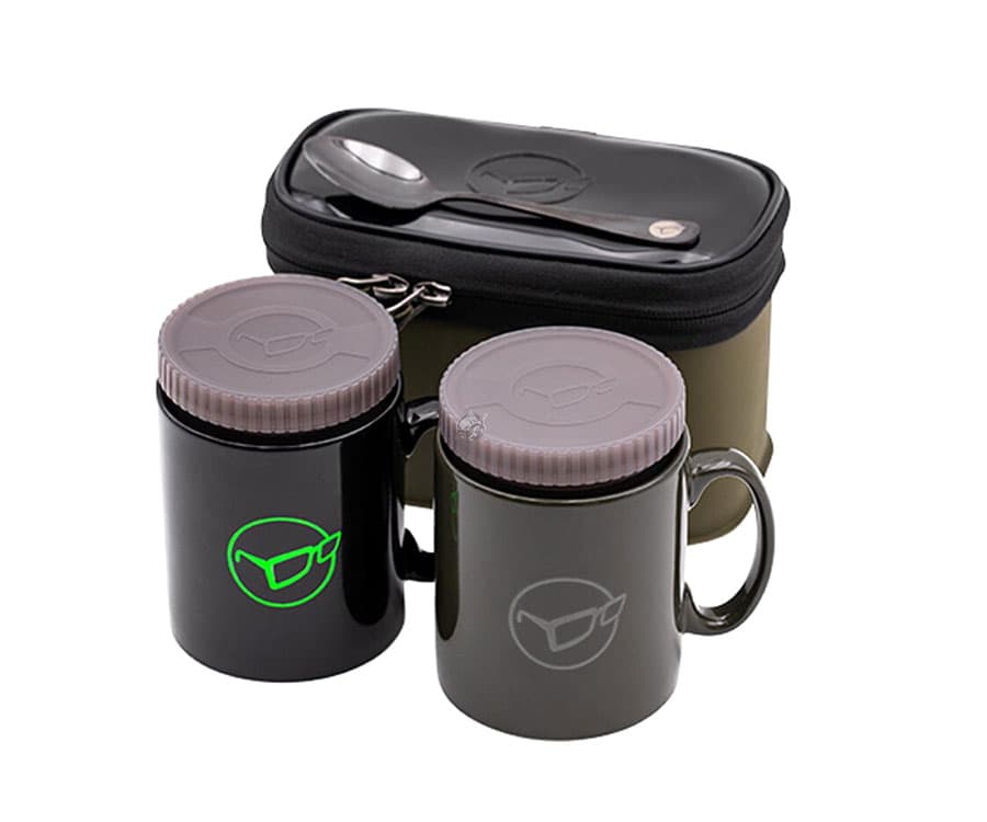 Набір посуду Korda Compac Tea Set 2 piece - зображення 1