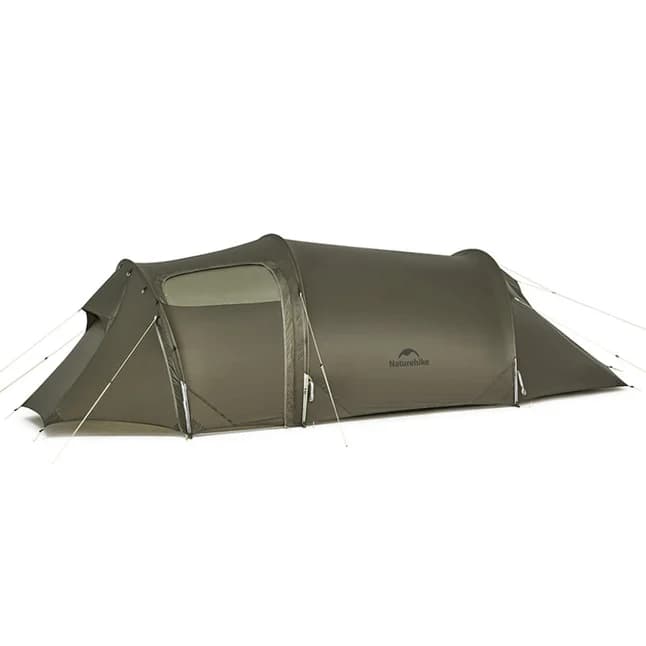 Намет двомісний Naturehike Opalus, UL, CNK2450WS036, темно-зелений - зображення 1