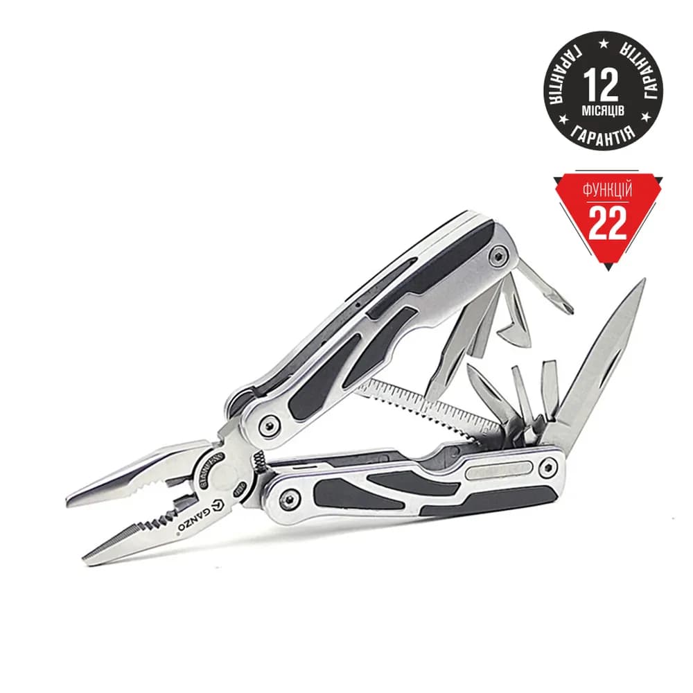 Мультитул Multi Tool Ganzo G108 - зображення 1