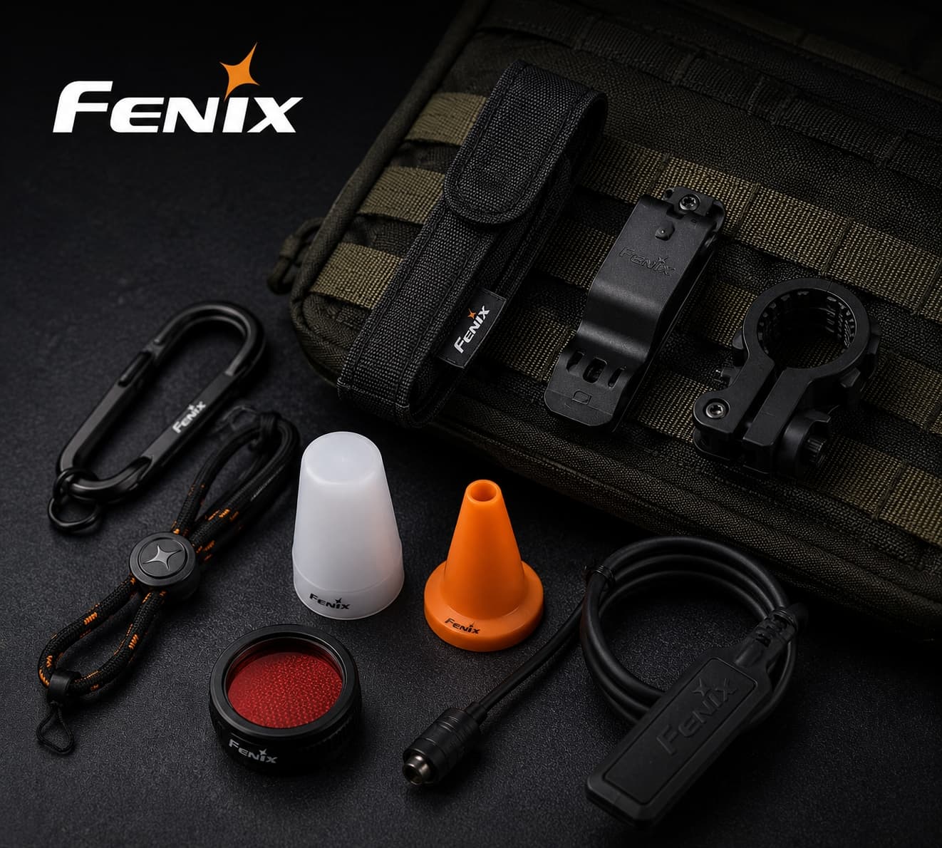 Fenix аксесуари