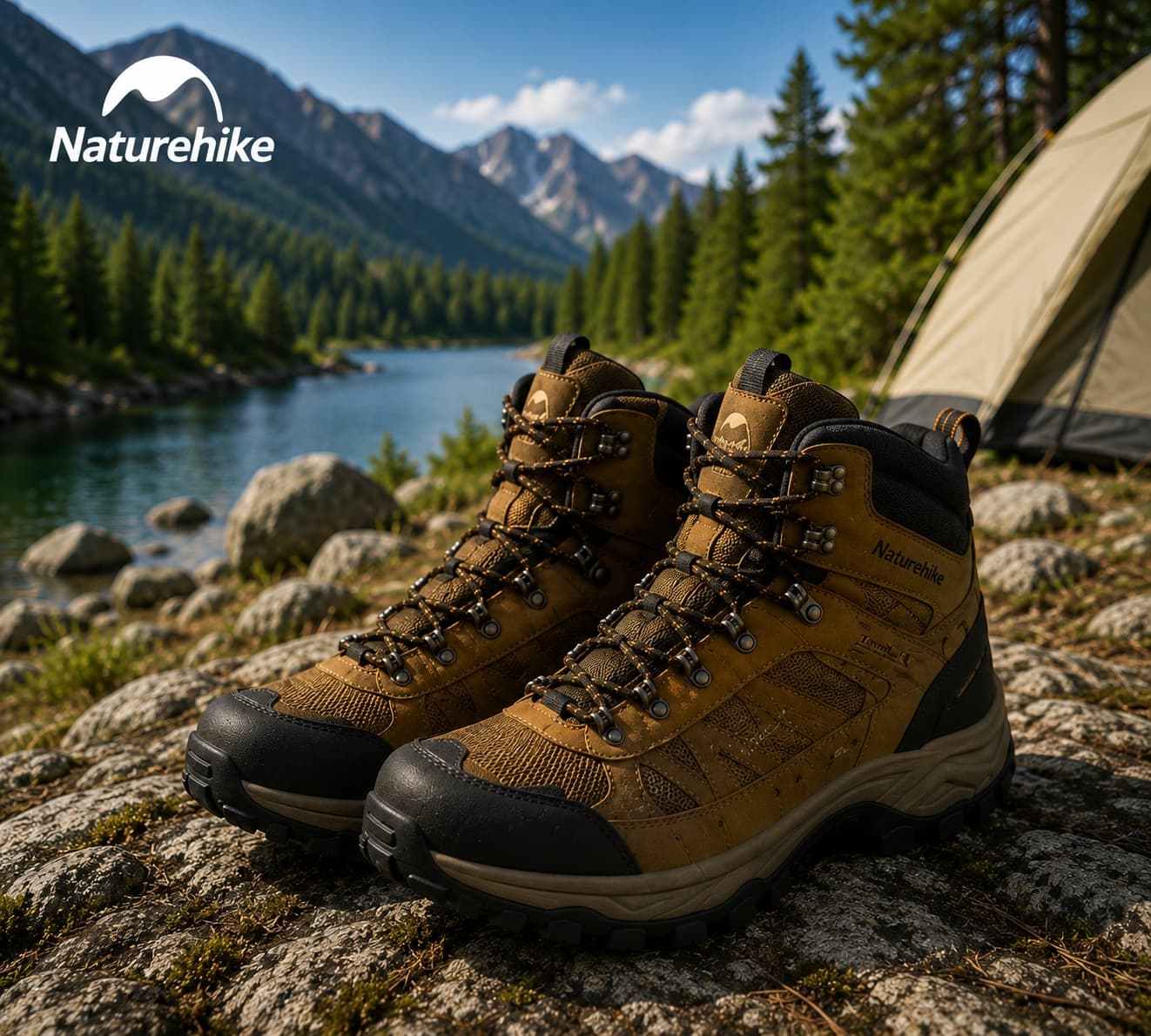 Naturehike взуття