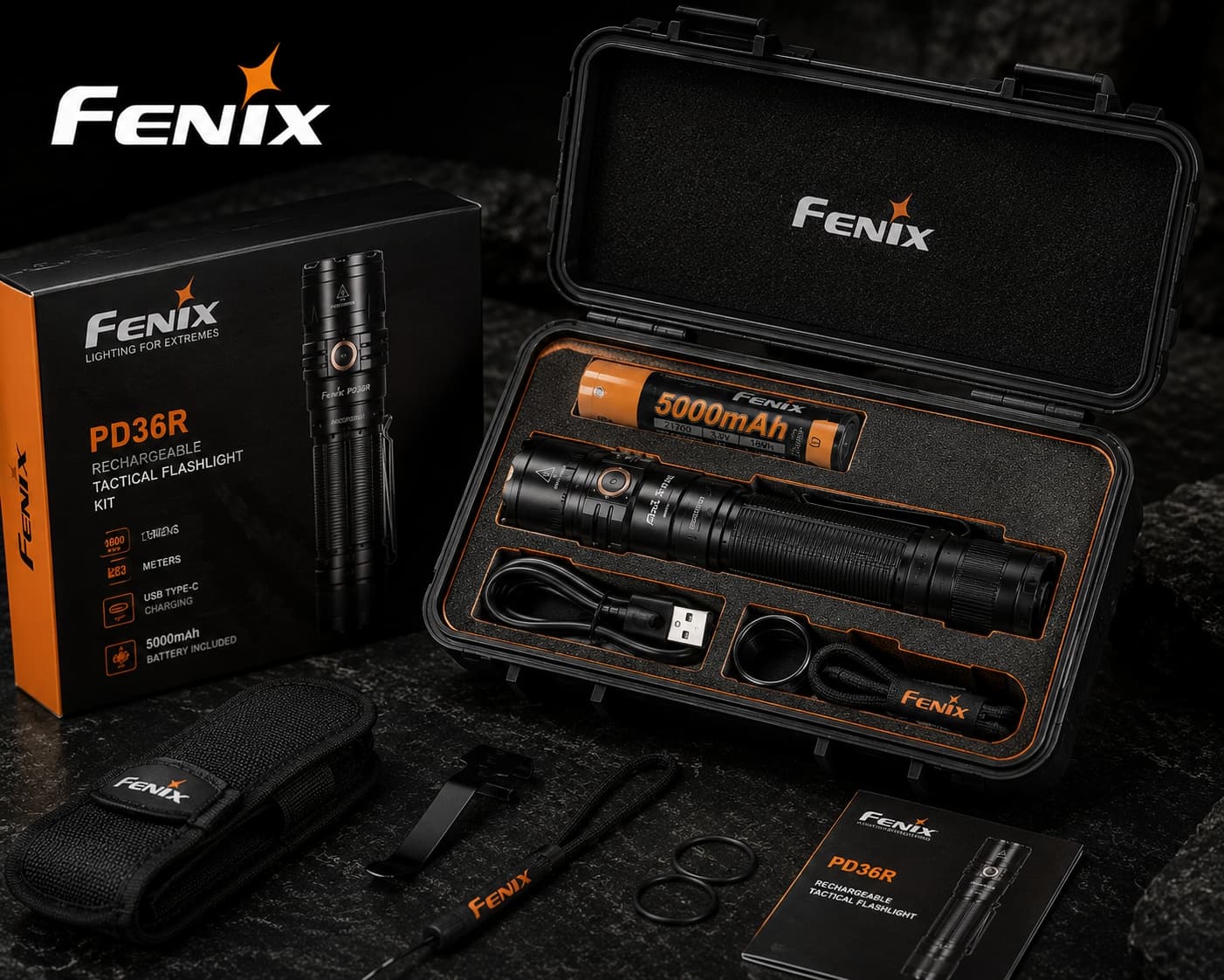 Набори Fenix