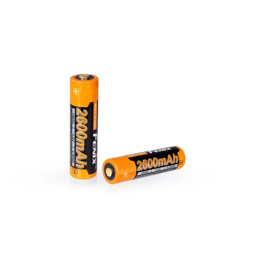 Акумулятор 18650 Fenix (2600 mAh) - зображення 1