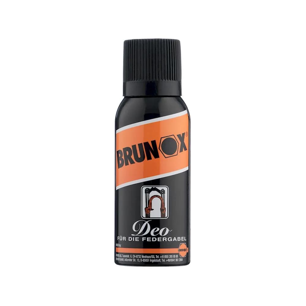 Мастило для вилок і амортизаторів Brunox Deo 100ml - зображення 1