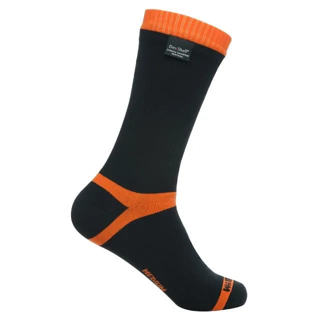 Водонепроникні шкарпетки DexShell Hytherm Pro DS634 S (36-38) - зображення 1