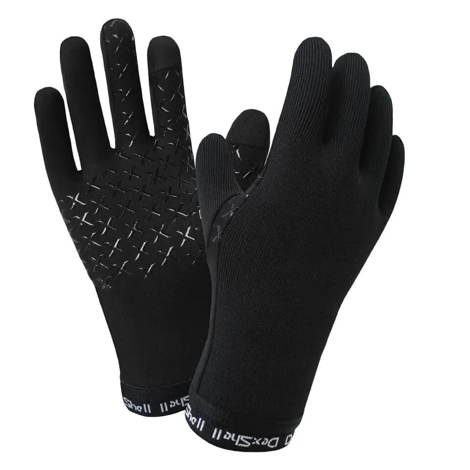Рукавички водонепроникні Dexshell Drylite Gloves Black LXL - зображення 1