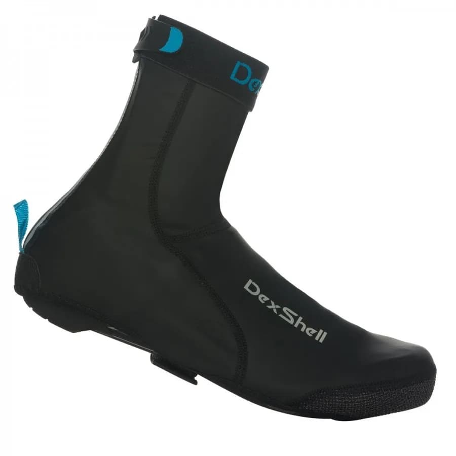 Бахіли велосипедні водонепроникні Dexshell Heavy duty Overshoes, р-р S (36-38) - зображення 1