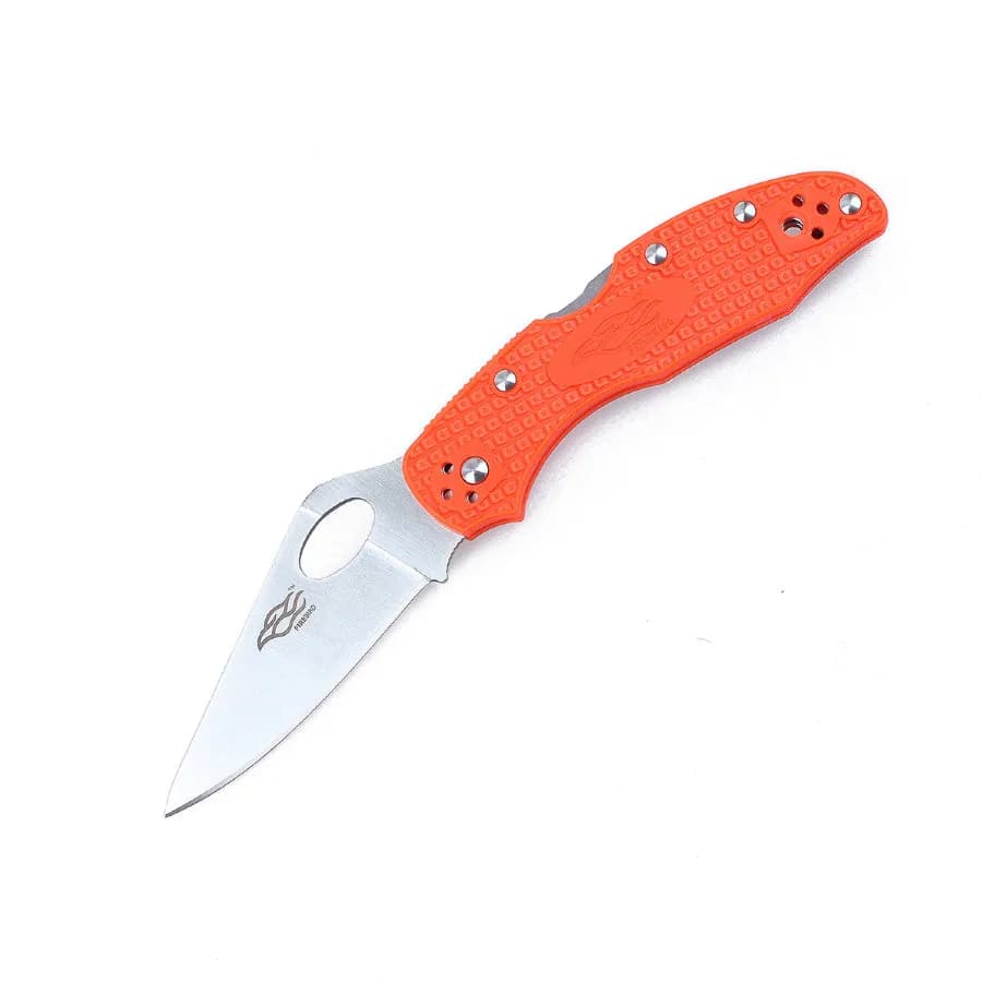 Ніж складаний кишеньковий Firebird F759M (7.5 см) 440C / G10 нейлон помаранчевий - зображення 1
