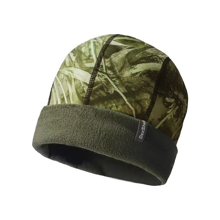 Шапка водонепроникна Dexshell Watch Hat Camouflage, р-р S/M (56-58 см), камуфляж - зображення 1