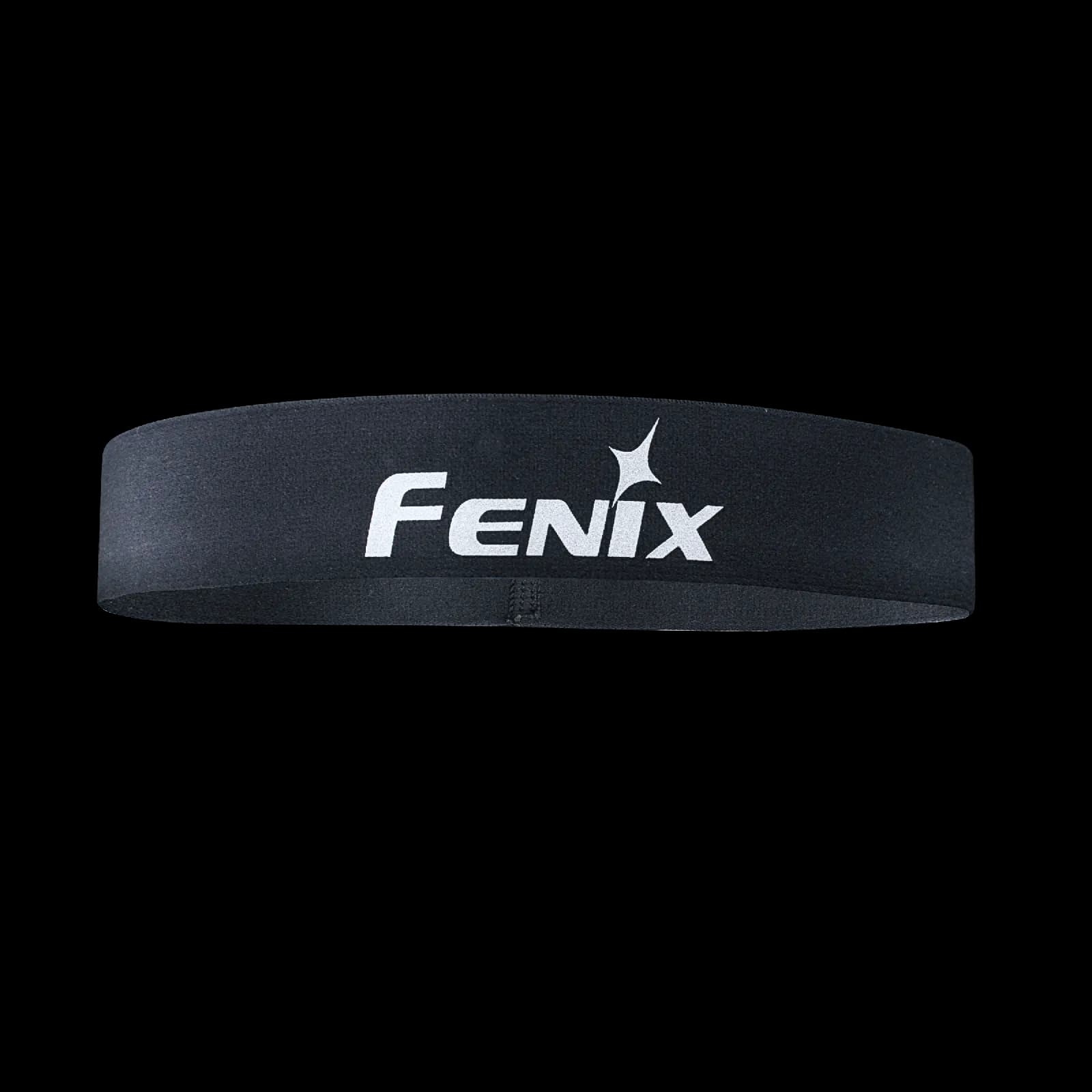 Пов'язка на голову Fenix AFH-10 чорна - зображення 1