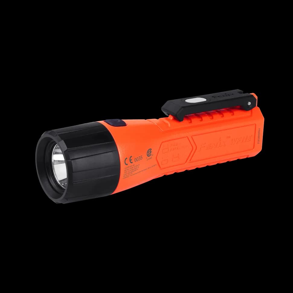 Ліхтар ручний вибухобезпечний Fenix WF11E - зображення 1
