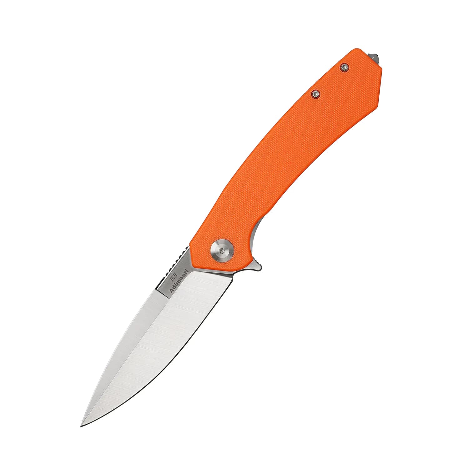 Нiж туристичний Adimanti by Ganzo (Skimen design) (8.5 см) D2 / G10 помаранчевий - зображення 1