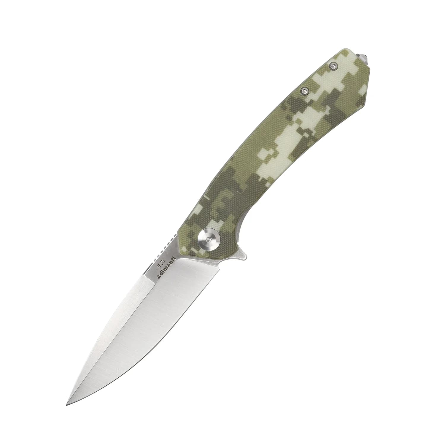 Нiж туристичний Adimanti by Ganzo (Skimen design) (8.5 см) D2 / G10 камуфляж