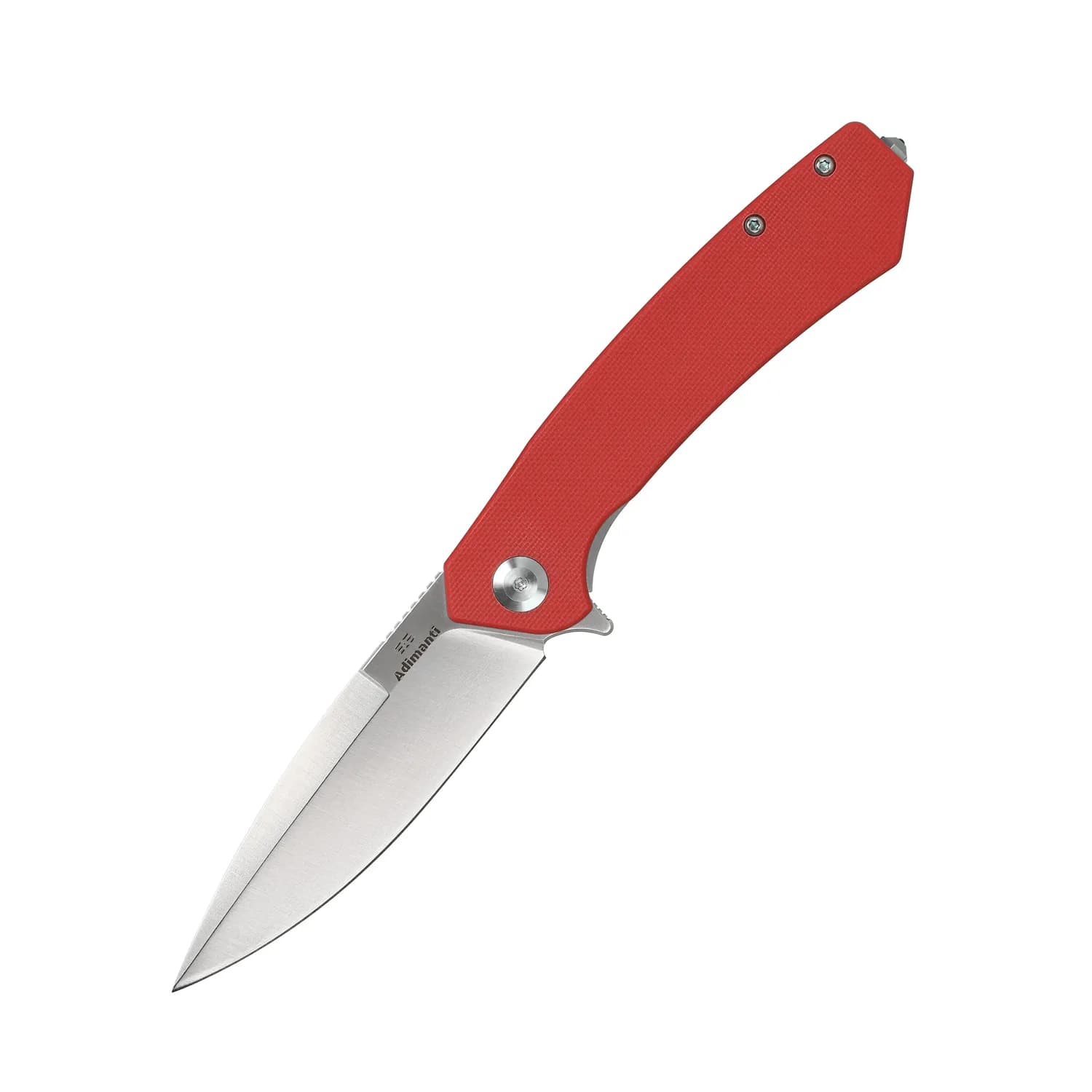 Нiж туристичний Adimanti by Ganzo (Skimen design) (8.5 см) D2 / G10 червоний - зображення 1