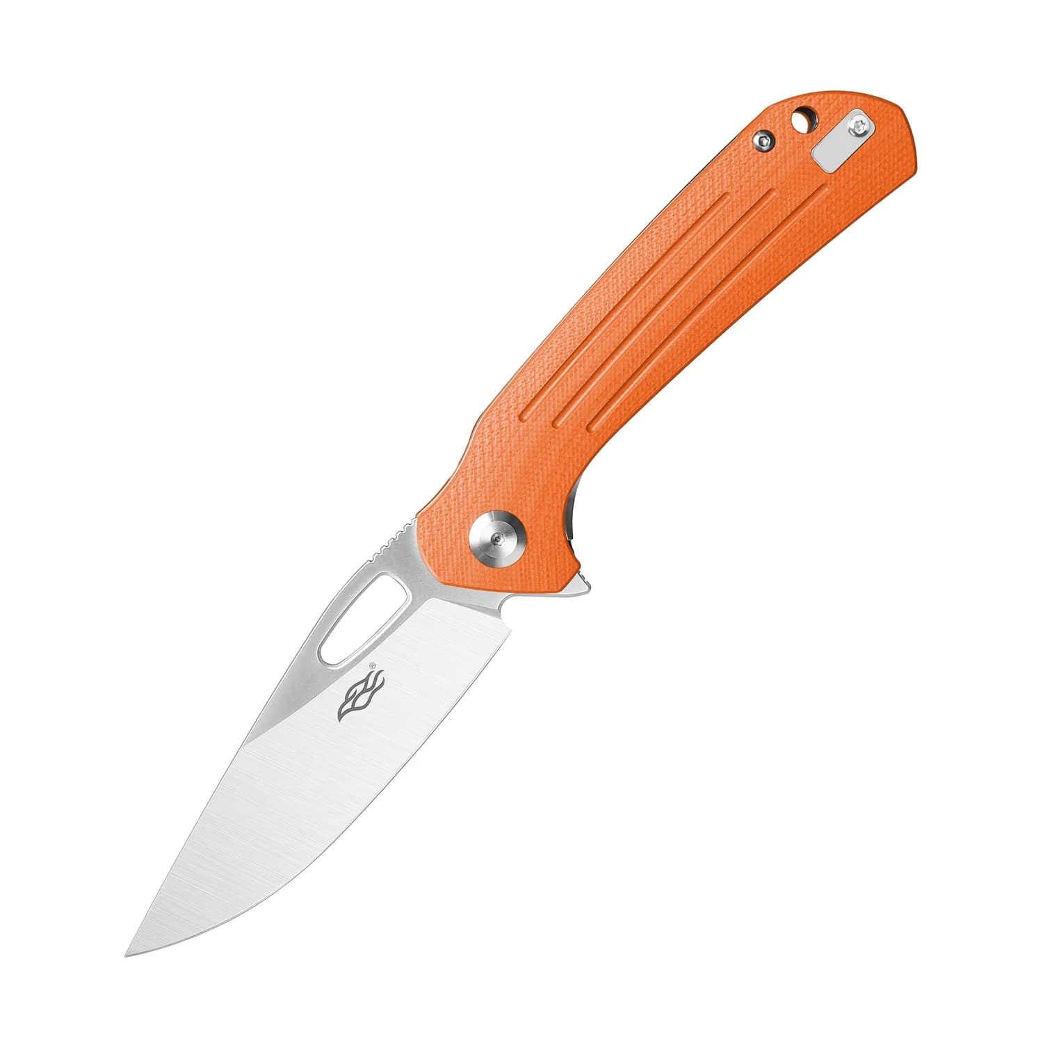Ніж туристичний Firebird FH921 (8.6 см) D2 / G10 помаранчевий - зображення 1