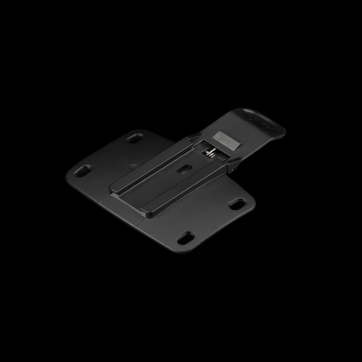 Кріплення на шолом для велоліхтарів ALD-08 Helmet Holder - зображення 1