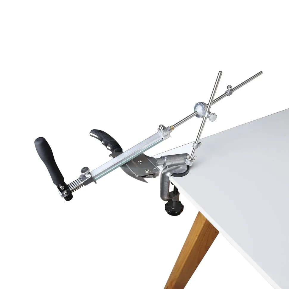 Точилка механічна Ganzo Razor Pro GRP + 4 алмазних камені - зображення 1