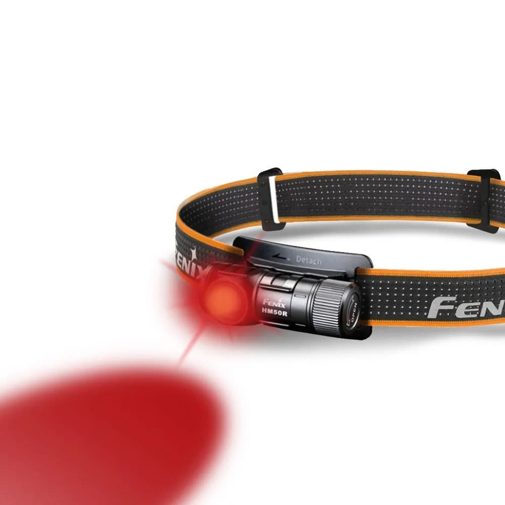 Ліхтар налобний Fenix HM50R V2.0 - зображення 1