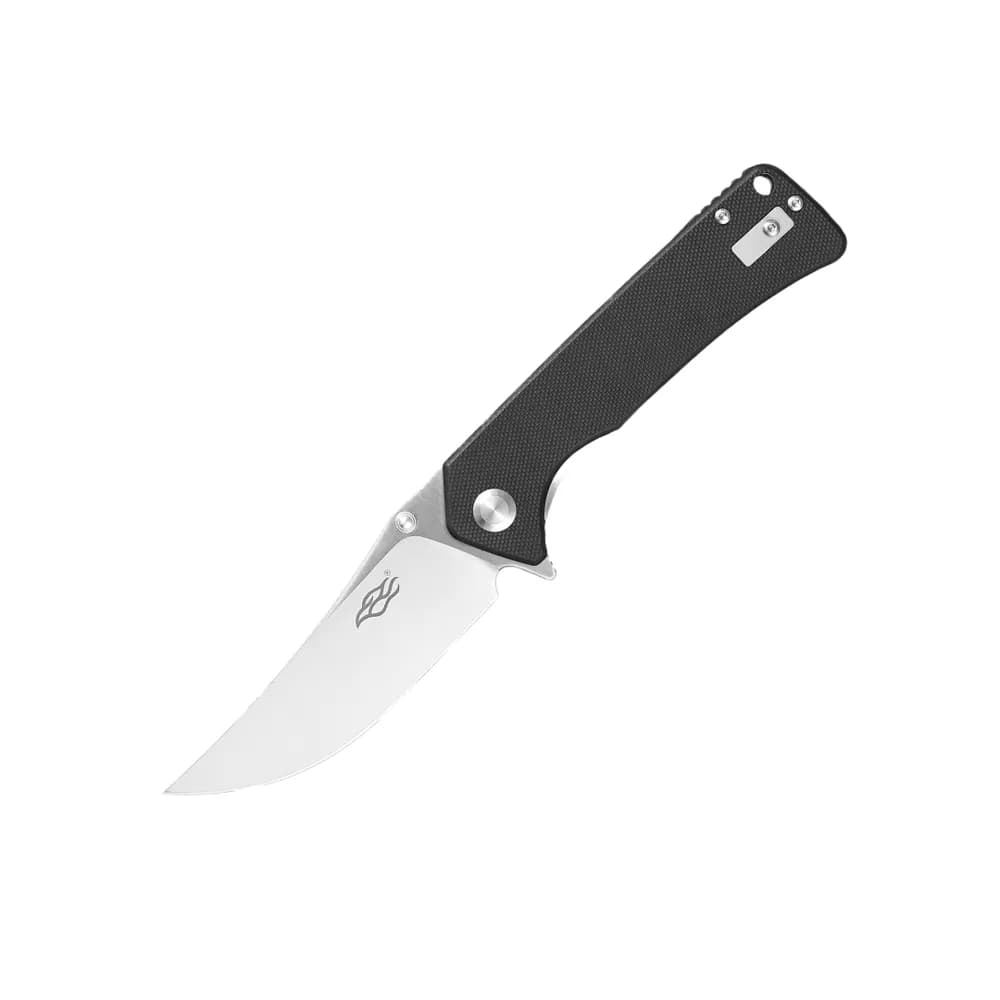Ніж туристичний Firebird FH923 (8.9 см) D2 / G10 чорний - зображення 1