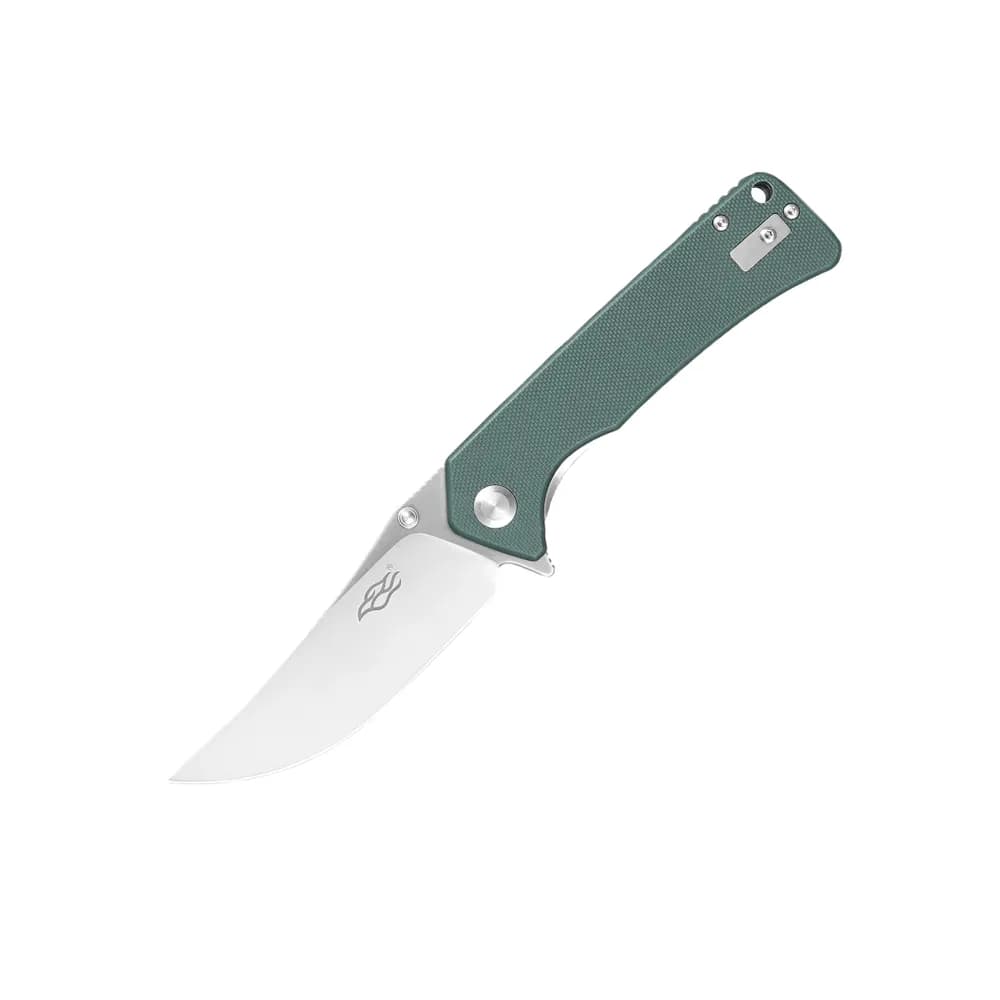 Ніж туристичний Firebird FH923 (8.9 см) D2 / G10 зелений - зображення 1