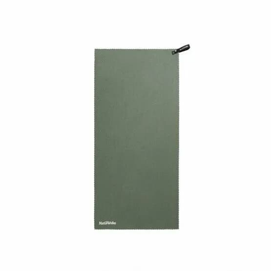 Рушник Naturehike MJ01 Ultralight NH19Y001-J, 80 см х 40 см, оливковий - зображення 1