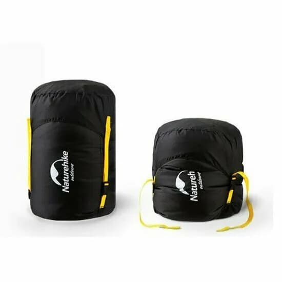 Компресійний мішок S Naturehike NH19PJ020, чорний - зображення 1