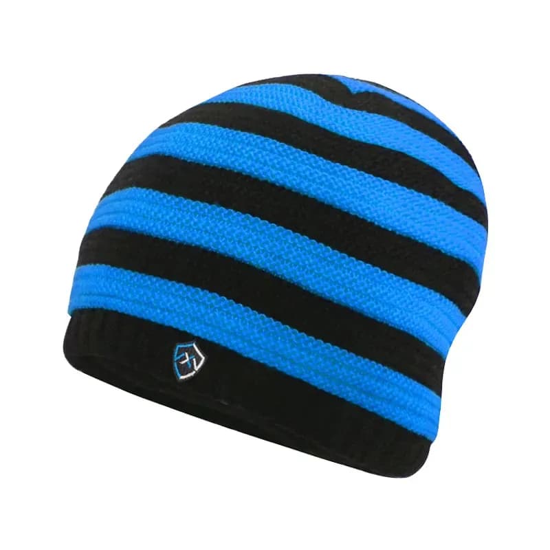 Шапка водонепроникна дитяча Dexshell Children Beanie, блакитна - зображення 1