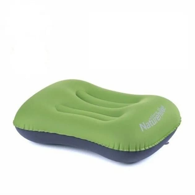 Подушка надувна Naturehike Ultralight TPU NH17T013-Z, зелена - зображення 1