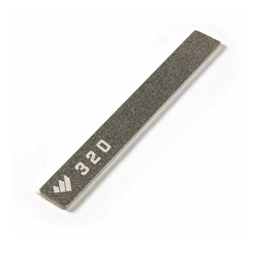 Work Sharp алмазна пластина PA 320-GRIT DIAMOND PLATE-BAGGED - зображення 1