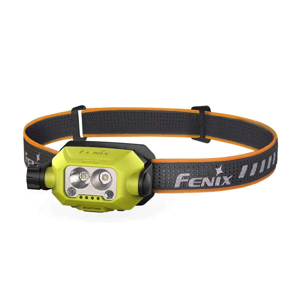 Ліхтар налобний Fenix WH23R з безконтактним датчиком - зображення 1
