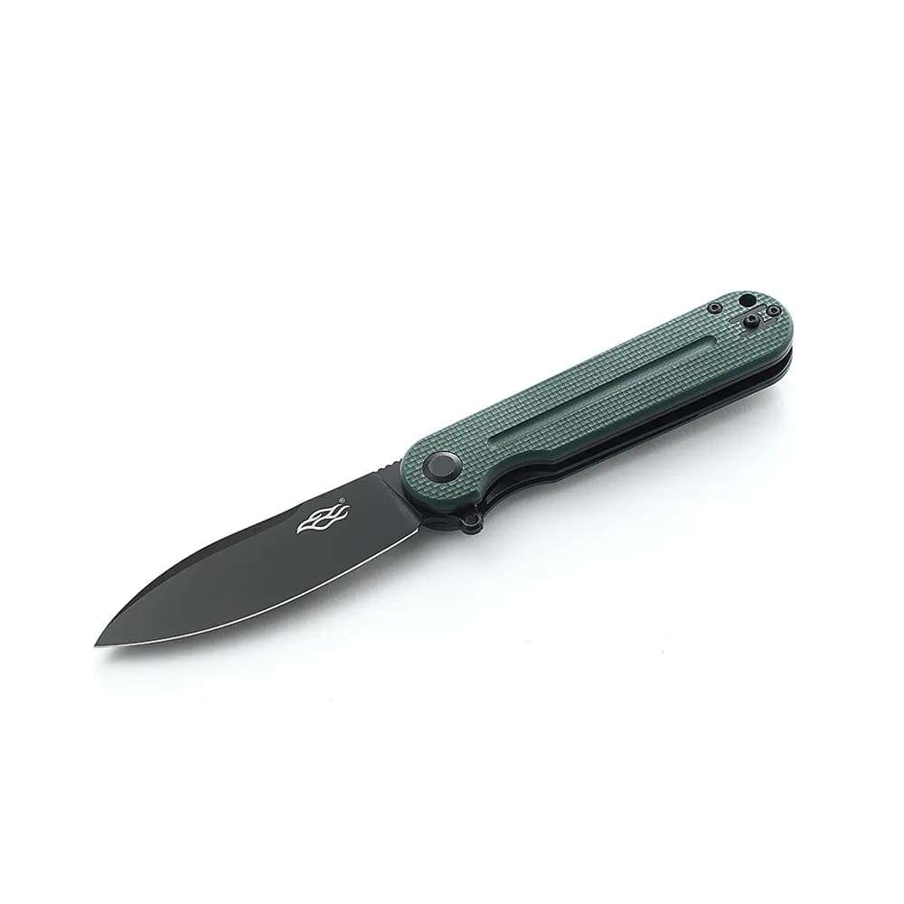 Ніж туристичний Firebird FH922PT (8.6 см) D2 / G10 зелений - зображення 1