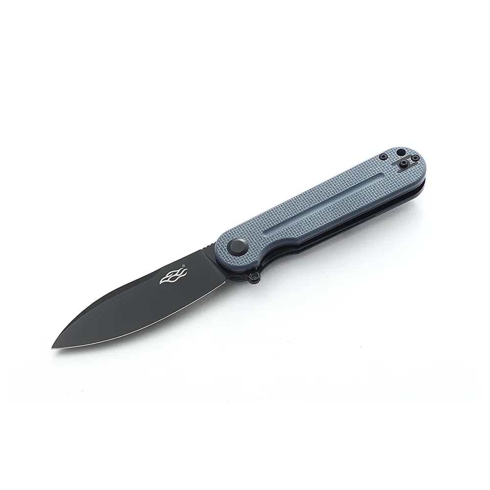 Ніж туристичний Firebird FH922PT (8.6 см) D2 / G10 блакитний - зображення 1