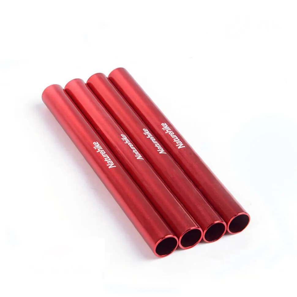Ремонтний набір для каркасу наметів Naturehike 4pcs-red NH17A001-W - зображення 1
