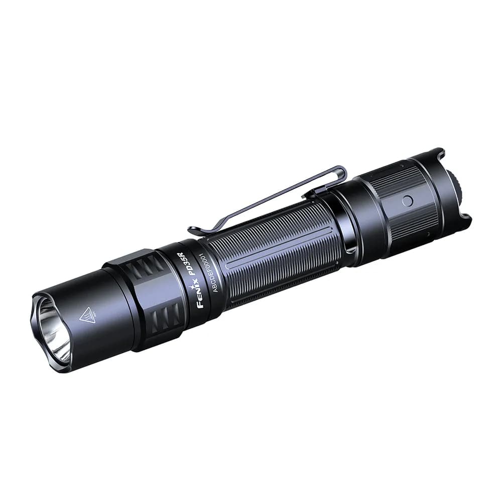 Ліхтар тактичний акумуляторний Fenix PD35R - зображення 1