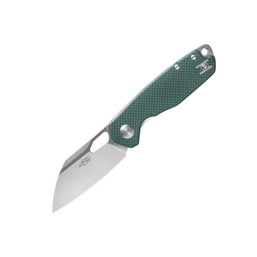 Ніж кишеньковий Firebird FH924 (6.5 см) D2 / G10 синьо-зелений - зображення 1