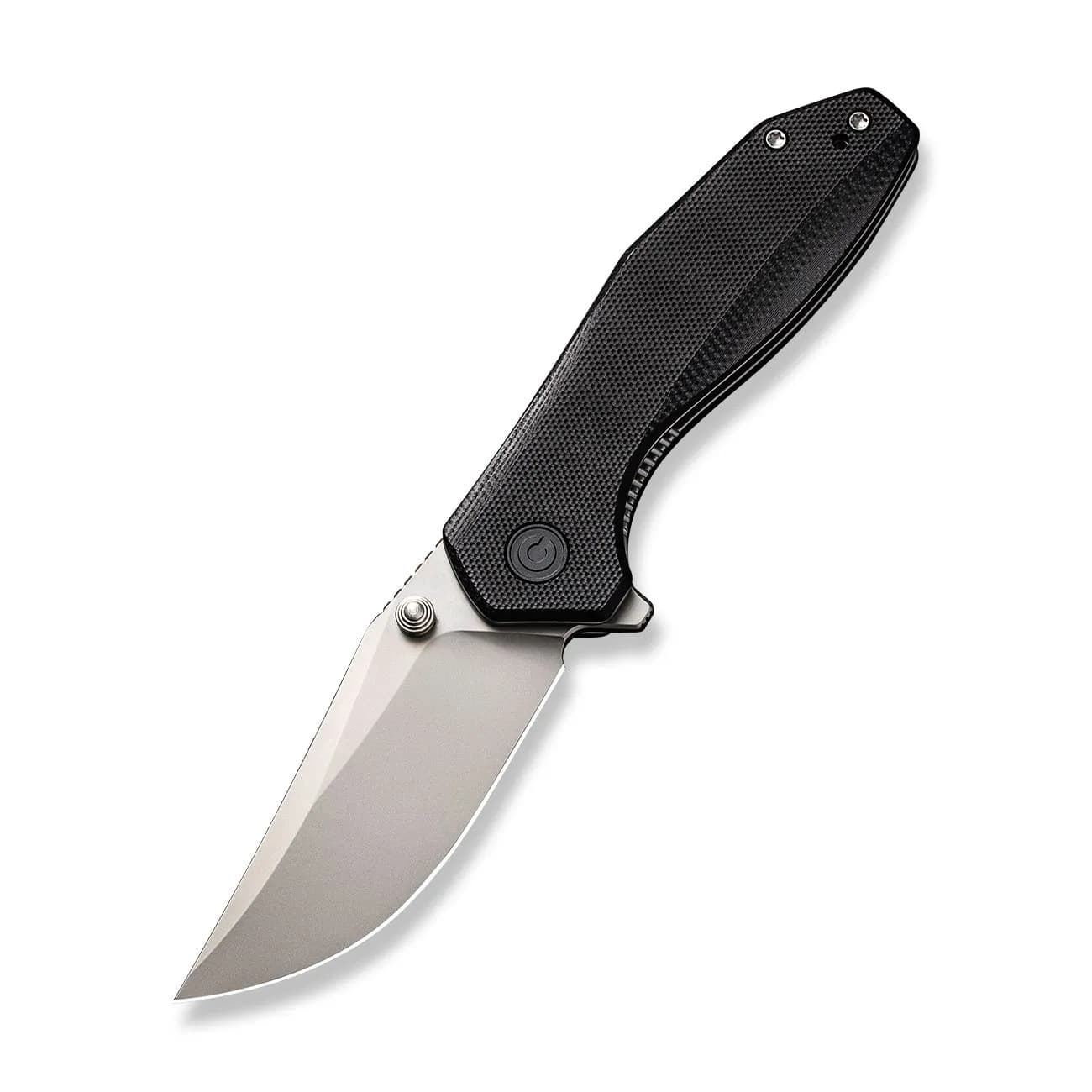 Ніж складаний кишеньковий Civivi ODD 22, (7.5 см) 14C28N / G10 чорний - зображення 1