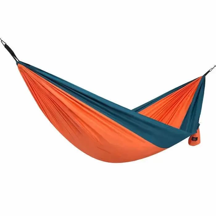 Гамак Naturehike подвійний NH21DC011, помаранчевий - зображення 1