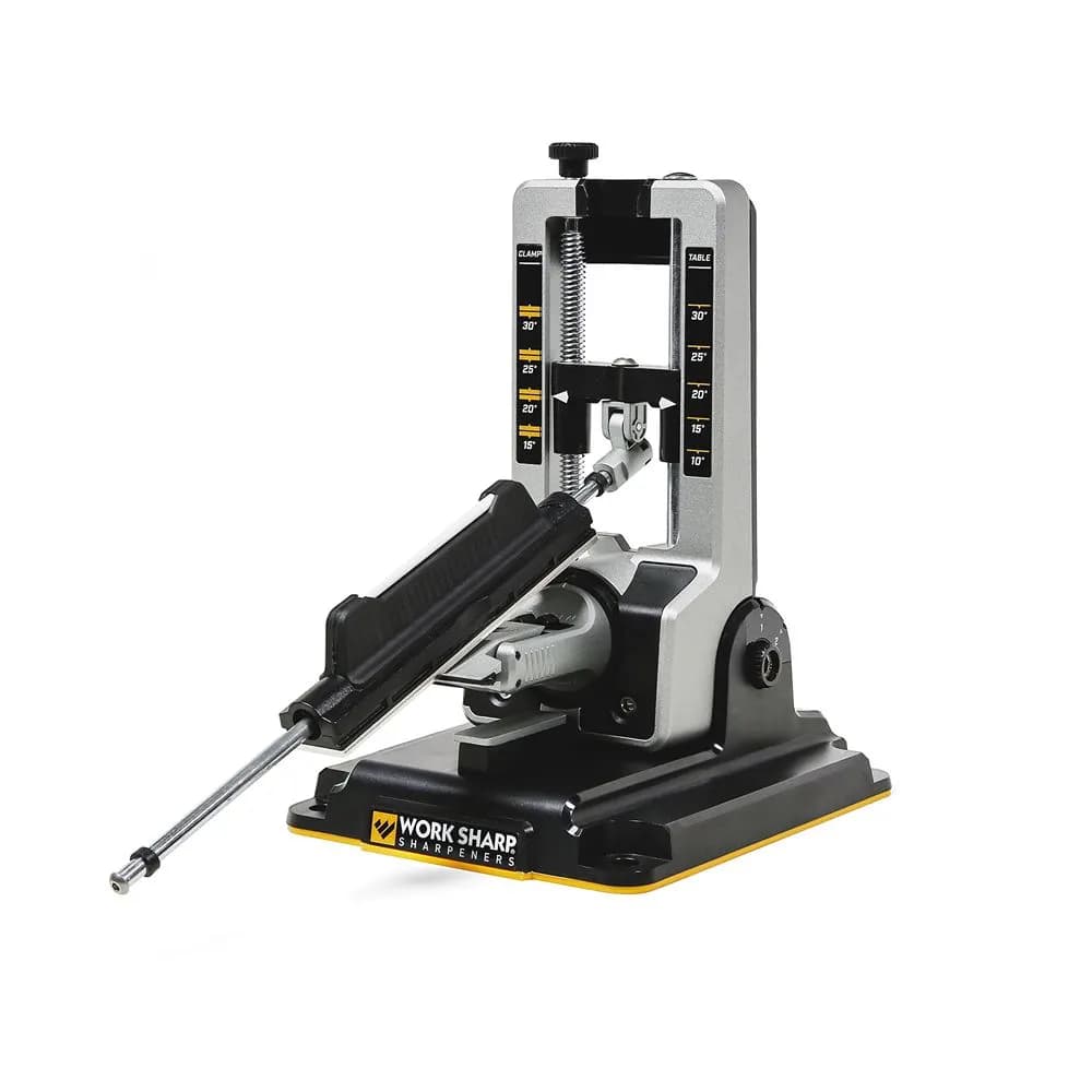 Точилка механічна Work Sharp Professional Precision Adjust Knife Sharpener, WSBCHPAJ-PRO - зображення 1