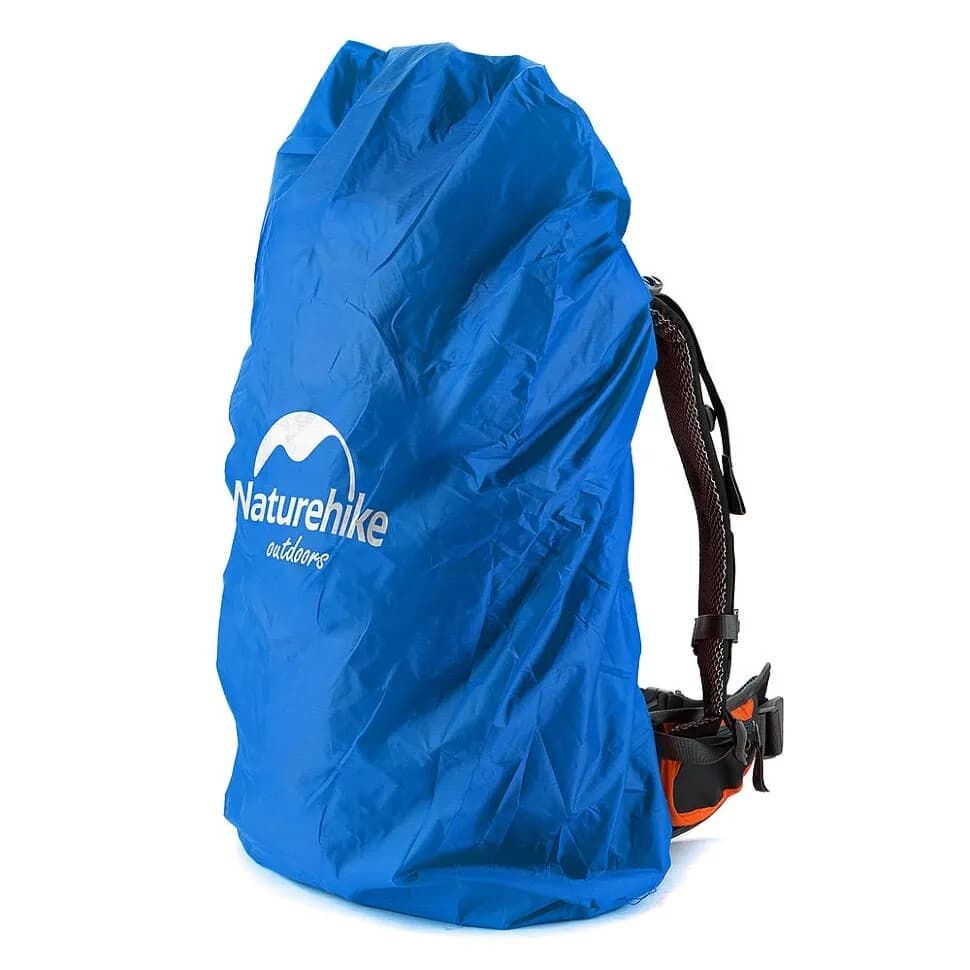 Чохол для рюкзака Naturehike NH15Y001-Z S, 20-30 л, блакитний - зображення 1