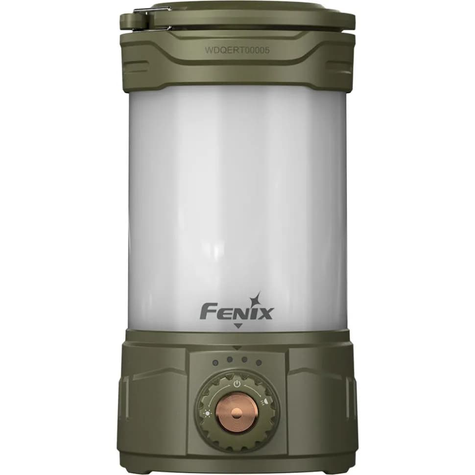Ліхтар кемпінговий Fenix CL26R Pro, темно-зелений - зображення 1