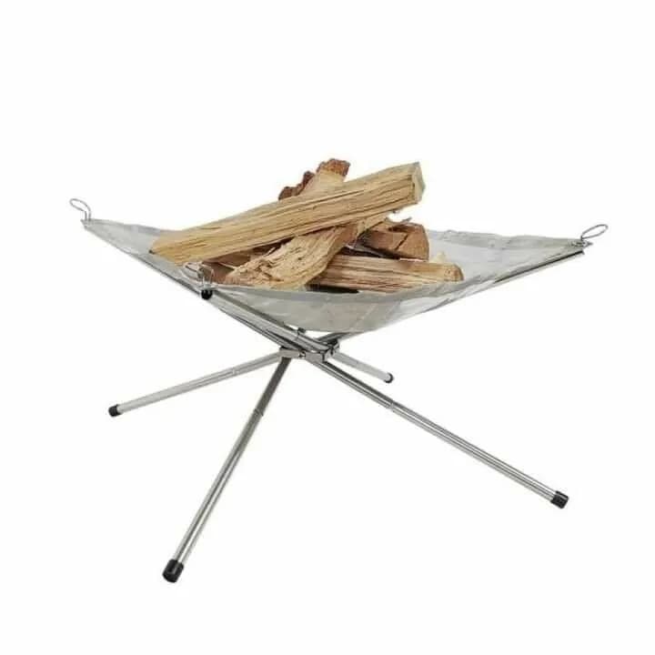 Чаша для багаття Naturehike NH20SK001 20CJ складана - зображення 1