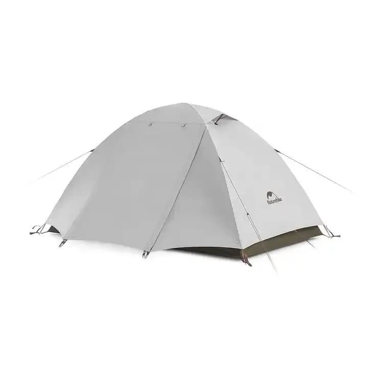 Намет двомісний Naturehike CNK2300ZP024, білий - зображення 1