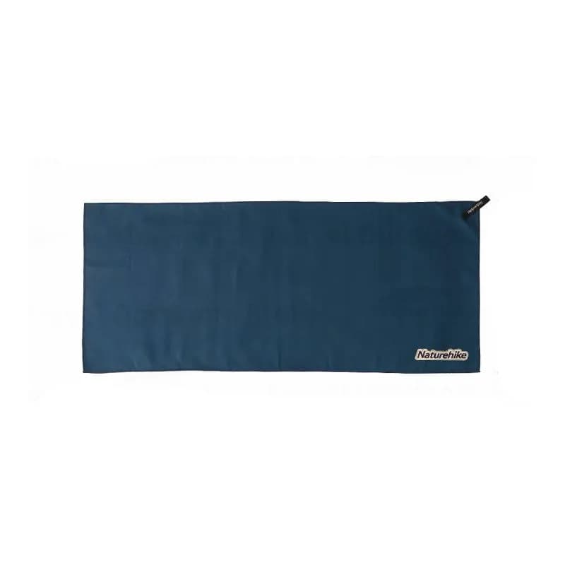 Рушник швидковисихаючий Naturehike CNK2300SS010, 90*38, темно-синій - зображення 1