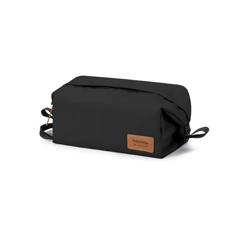 Косметичка Naturehike NH21LX001, чорна - зображення 1