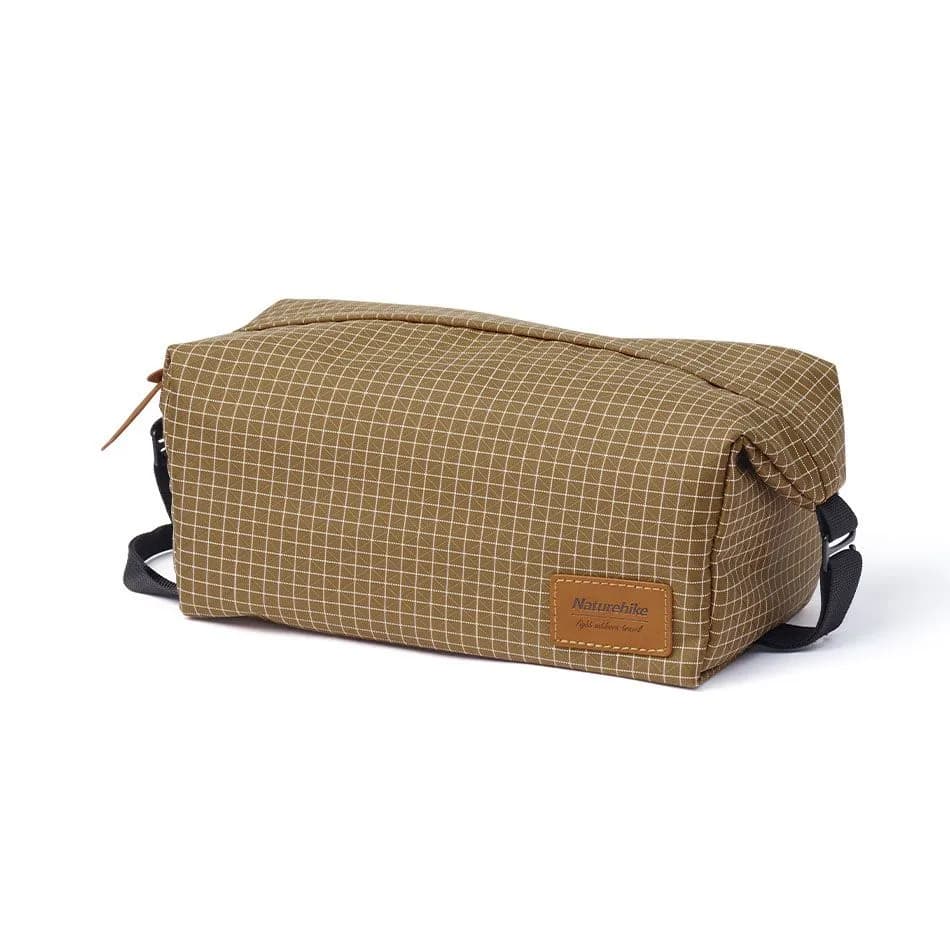 Косметичка Naturehike NH21LX001, гірчичний - зображення 1